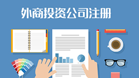 外商獨(dú)資企業(yè)注冊